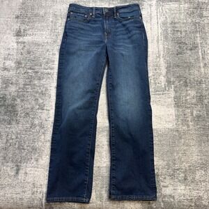 American Eagle Jeans Mens 29x30 Original Bootcut Airflex+ Stretch Denim Blue